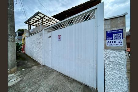 Apartamento para alugar com 30m², 1 quarto e sem vagaFachada
