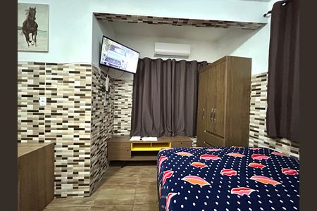 Apartamento para alugar com 1 quarto, 30m² em Monte Verde, Florianópolis