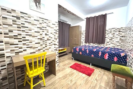 Apartamento para alugar com 1 quarto, 30m² em Monte Verde, Florianópolis