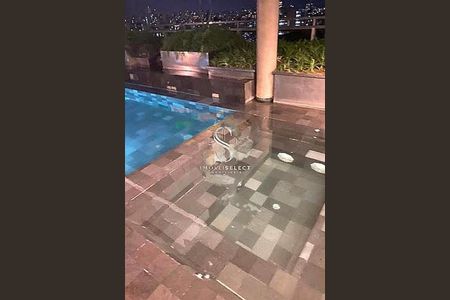 Apartamento à venda com 28m², 1 quarto e sem vaga