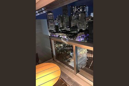 Apartamento à venda com 28m², 1 quarto e sem vaga