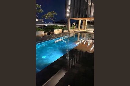 Apartamento à venda com 28m², 1 quarto e sem vaga
