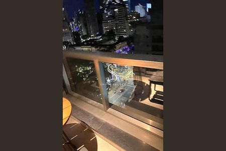 Apartamento à venda com 28m², 1 quarto e sem vaga