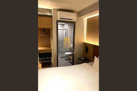 Apartamento à venda com 28m², 1 quarto e sem vaga