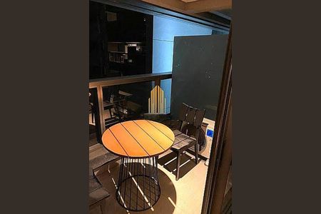 Apartamento à venda com 28m², 1 quarto e sem vaga