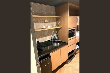 Apartamento à venda com 28m², 1 quarto e sem vaga