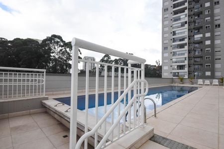 Apartamento à venda com 82m², 2 quartos e 2 vagas Apartamento à venda com 82m², 2 quartos e 2 vagasPiscina 2