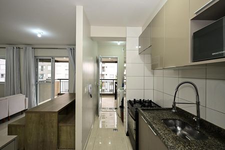 Apartamento à venda com 82m², 2 quartos e 2 vagasCozinha