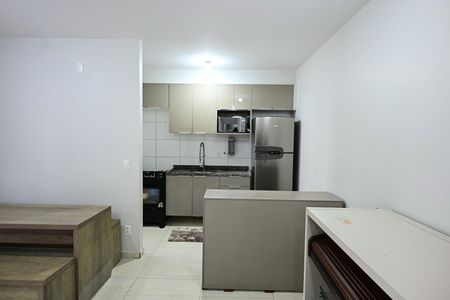 Apartamento à venda com 82m², 2 quartos e 2 vagasCozinha