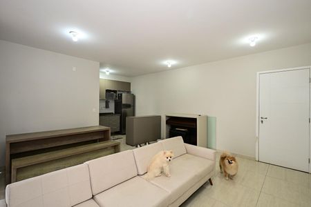 Apartamento à venda com 82m², 2 quartos e 2 vagasSala