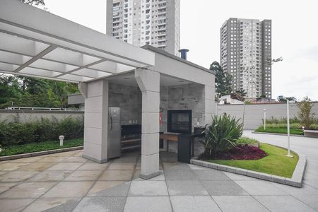 Apartamento à venda com 82m², 2 quartos e 2 vagas Apartamento à venda com 82m², 2 quartos e 2 vagasChurrasqueira