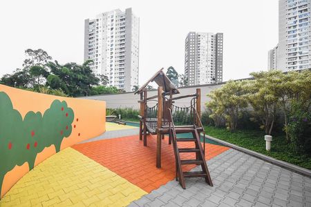 Apartamento à venda com 82m², 2 quartos e 2 vagas Apartamento à venda com 82m², 2 quartos e 2 vagasPlayground