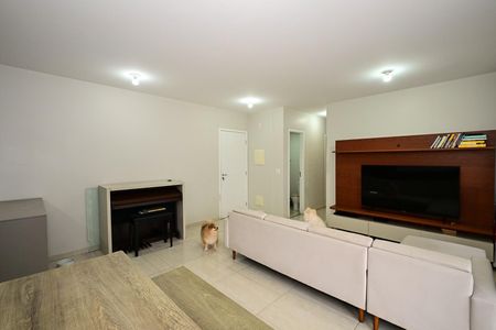 Apartamento à venda com 82m², 2 quartos e 2 vagasSala