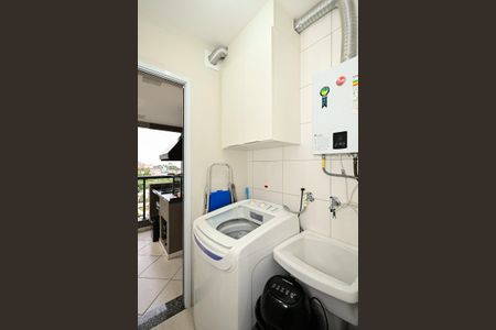 Apartamento à venda com 82m², 2 quartos e 2 vagasÁrea de Serviço 