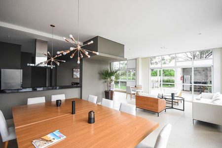 Apartamento à venda com 82m², 2 quartos e 2 vagas Apartamento à venda com 82m², 2 quartos e 2 vagasSalão de Festa