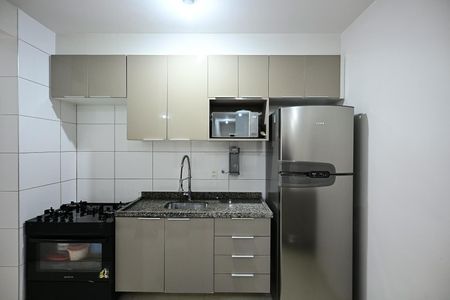 Apartamento à venda com 82m², 2 quartos e 2 vagasCozinha