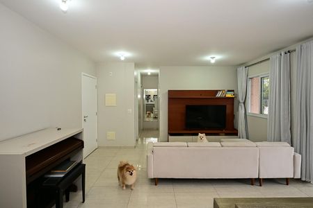 Apartamento à venda com 82m², 2 quartos e 2 vagasSala