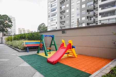 Apartamento à venda com 82m², 2 quartos e 2 vagas Apartamento à venda com 82m², 2 quartos e 2 vagasPlayground
