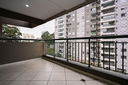 Apartamento à venda com 82m², 2 quartos e 2 vagasVaranda