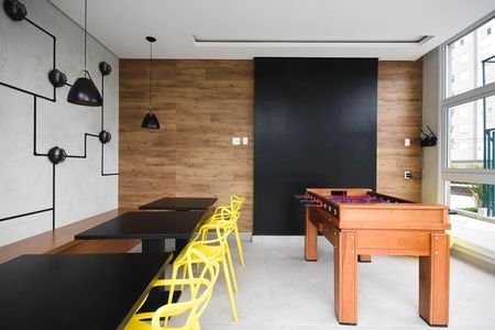 Apartamento à venda com 82m², 2 quartos e 2 vagas Apartamento à venda com 82m², 2 quartos e 2 vagasSalão de Jogos