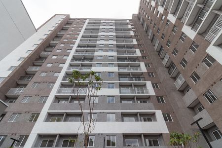 Apartamento para alugar com 24m², 1 quarto e sem vagaFachada