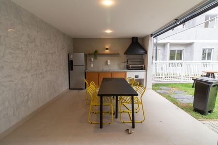 Apartamento para alugar com 24m², 1 quarto e sem vagaÁrea comum
