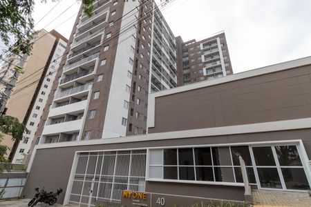 Apartamento para alugar com 24m², 1 quarto e sem vagaFachada