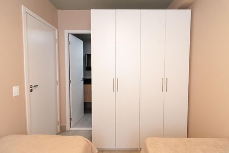 Quarto de apartamento para alugar com 1 quarto, 24m² em Vila Butantã, São Paulo