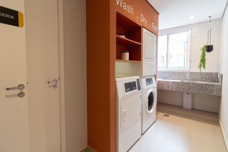 Apartamento para alugar com 24m², 1 quarto e sem vagaÁrea comum