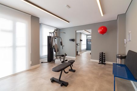 Apartamento para alugar com 24m², 1 quarto e sem vagaÁrea comum