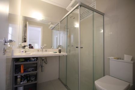 Casa para alugar com 210m², 4 quartos e 3 vagasBanheiro