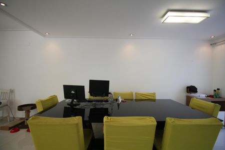 Sala de Jantar de casa para alugar com 4 quartos, 210m² em Jardim Colombo, São Paulo