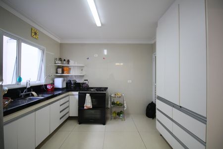Casa para alugar com 210m², 4 quartos e 3 vagasCozinha