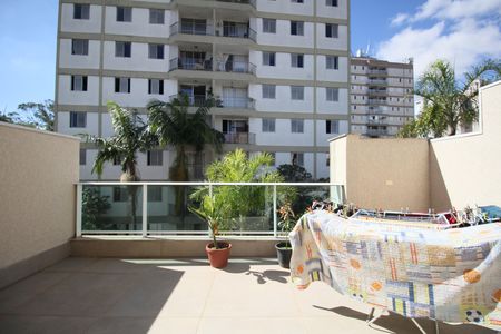 Casa para alugar com 210m², 4 quartos e 3 vagasVaranda da Suite 2