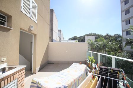 Casa para alugar com 210m², 4 quartos e 3 vagasVaranda da Suite 2