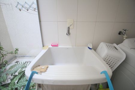 Casa para alugar com 210m², 4 quartos e 3 vagasÁrea de Serviço
