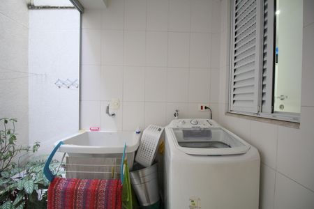 Casa para alugar com 210m², 4 quartos e 3 vagasÁrea de Serviço