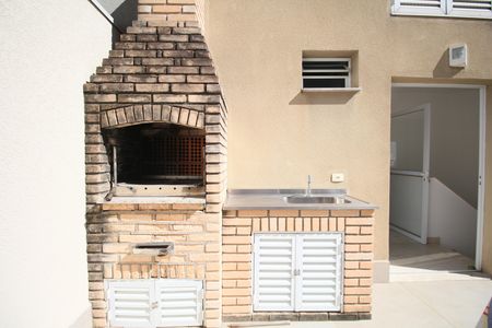 Casa para alugar com 210m², 4 quartos e 3 vagasVaranda da Suite 2