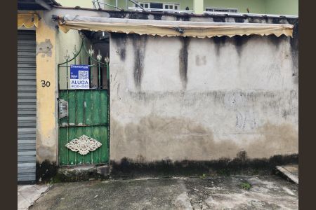 Casa para alugar com 130m², 2 quartos e sem vaga Casa para alugar com 130m², 2 quartos e sem vagaFachada