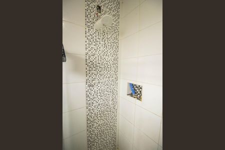 Casa para alugar com 130m², 2 quartos e sem vaga Casa para alugar com 130m², 2 quartos e sem vagaBanheiro da Suíte 1