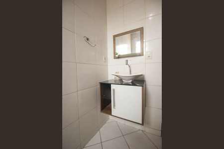 Casa para alugar com 130m², 2 quartos e sem vaga Casa para alugar com 130m², 2 quartos e sem vagaBanheiro