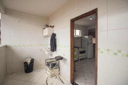 Casa para alugar com 130m², 2 quartos e sem vaga Casa para alugar com 130m², 2 quartos e sem vagaÁrea de Serviço