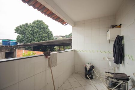 Casa para alugar com 130m², 2 quartos e sem vaga Casa para alugar com 130m², 2 quartos e sem vagaÁrea de Serviço