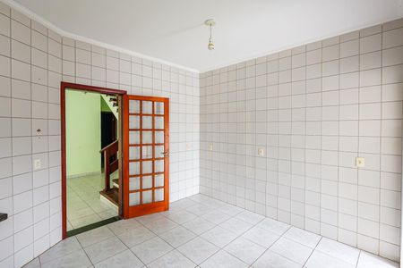 Cozinha de casa de condomínio para alugar com 4 quartos, 132m² em Portal das Acácias, Indaiatuba