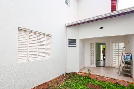 Quintal de casa de condomínio para alugar com 4 quartos, 132m² em Portal das Acácias, Indaiatuba
