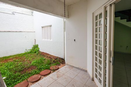 Quintal de casa de condomínio para alugar com 4 quartos, 132m² em Portal das Acácias, Indaiatuba