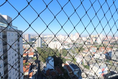 Varanda de apartamento à venda com 2 quartos, 46m² em Centro, Diadema