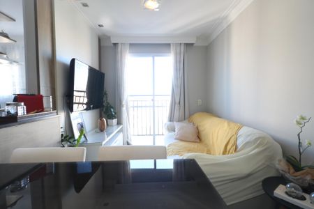 Sala de apartamento à venda com 2 quartos, 46m² em Centro, Diadema