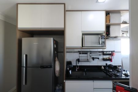 Apartamento à venda com 46m², 2 quartos e 1 vaga Apartamento à venda com 46m², 2 quartos e 1 vagaCozinha