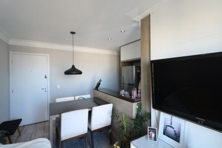 Sala de apartamento à venda com 2 quartos, 46m² em Centro, Diadema